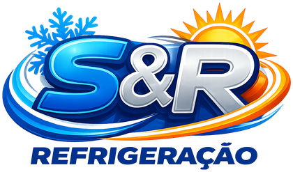 Logo S&R Refrigeração